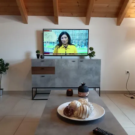 Skala Pearls Sofita Lägenhet Skala (Kefalonia)